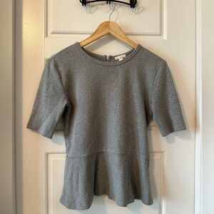 Gap Peplum Top